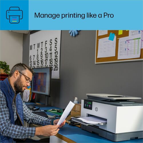 OFFICEJET PRO 9130B CLR INJET P/S/C/F ADF ENET USB WL 1200X1200
