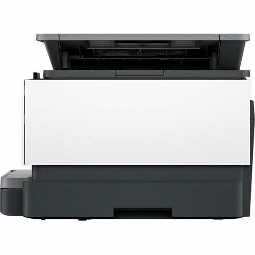 Impresora de inyección de tinta transparente OfficeJet Pro 9125E, color P/S/C/F, alimentador automático de documentos (ADF), USB, WL 1200 x 1200