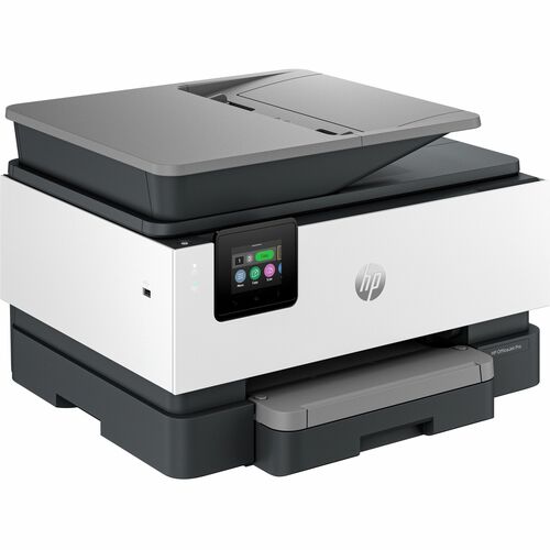 Impresora de inyección de tinta transparente OfficeJet Pro 9125E, color P/S/C/F, alimentador automático de documentos (ADF), USB, WL 1200 x 1200