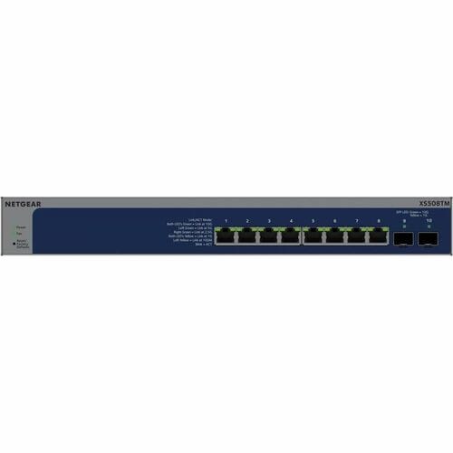 INTERRUPTEUR INTELLIGENT 8P 10G/MG