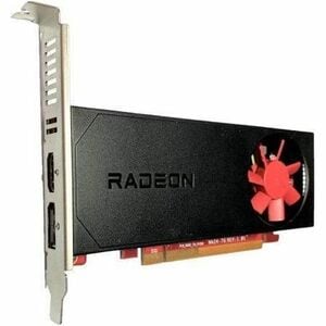 AMD RADEON RX 6300 2 GB GDDR6 DP DP + HDMI GFX