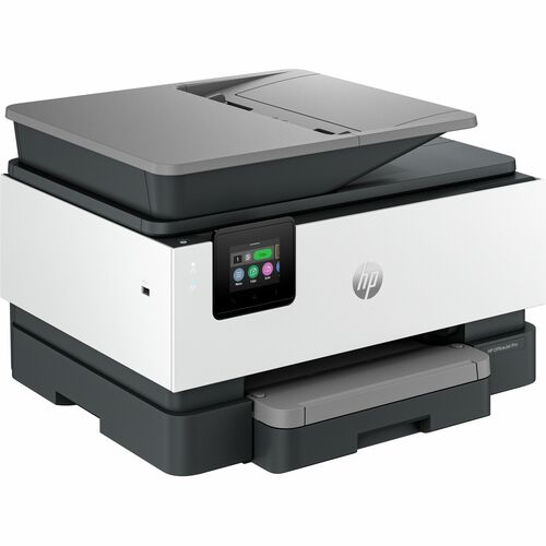 Impresora de inyección de tinta OfficeJet Pro 9135E transparente, color P/S/C/F, ENET, USB, WL, 1200 x 1200, 512 MB
