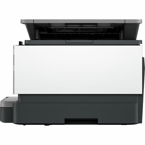 Impresora de inyección de tinta OfficeJet Pro 9135E transparente, color P/S/C/F, ENET, USB, WL, 1200 x 1200, 512 MB