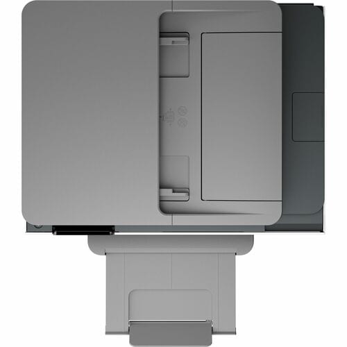 Impresora de inyección de tinta OfficeJet Pro 9135E transparente, color P/S/C/F, ENET, USB, WL, 1200 x 1200, 512 MB