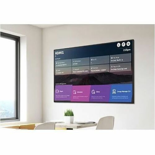 Écran d'affichage UHD LG 49UH5N-E - 49" (1 244,60 mm) LCD
