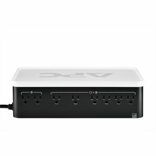 Onduleur APC by Schneider Electric Back-UPS 1 050 VA à montage au sol ou mural - F