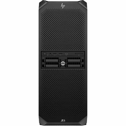Station de travail HP Z6 G5 A - 1 Ryzen Threadripper PRO 7945WX - 16 Go - SSD 512 Go