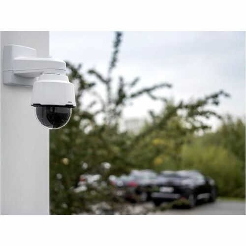 AXIS P5654-E Mk II Outdoor Full HD Network Camera - Color - Dome - White - Infr