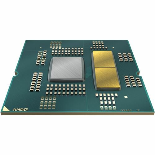 Processeur AMD Ryzen 5 8500G hexacœur (6 cœurs) 3,50 GHz - Pack de vente au détail
