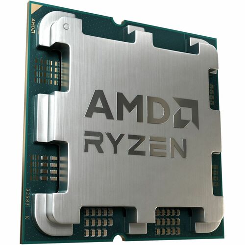 Processeur AMD Ryzen 5 8500G hexacœur (6 cœurs) 3,50 GHz - Pack de vente au détail