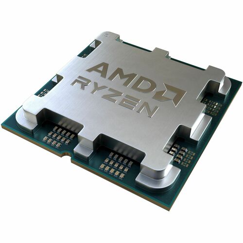 Processeur AMD Ryzen 5 8500G hexacœur (6 cœurs) 3,50 GHz - Pack de vente au détail