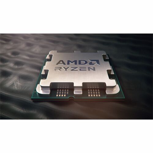 Processeur AMD Ryzen 5 8500G hexacœur (6 cœurs) 3,50 GHz - Pack de vente au détail
