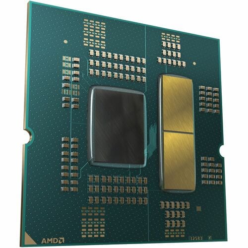 Processeur AMD Ryzen 5 8500G hexacœur (6 cœurs) 3,50 GHz - Pack de vente au détail