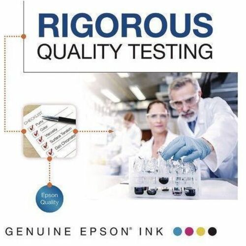 Cartouche d'encre jet d'encre d'origine Epson UltraChrome Pro10 T55V -