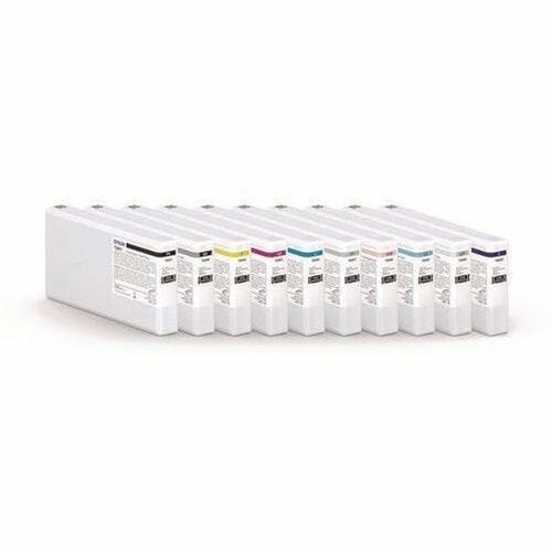 Cartouche d'encre jet d'encre d'origine Epson UltraChrome Pro10 T55V -