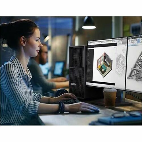 Lenovo ThinkStation P3 30GS006NUS Workstation - 1 Core i5 13th Gen i5-13600K