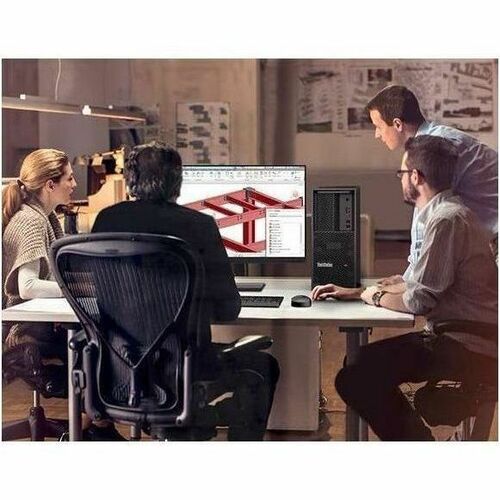 MEILLEURE VENTE THINKSTATION P3 TOUR I713700 VPRO 4.10G 64 Go 2 To W11P64