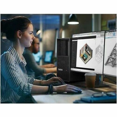 Lenovo ThinkStation P3 30GS0062US Workstation - 1 Core i7 13th Gen i7-13700