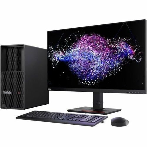 Lenovo ThinkStation P3 30GS006EUS Workstation - 1 Core i7 13th Gen i7-13700