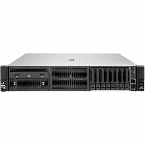 Serveur rack HPE ProLiant DL380 G10 Plus 2U - 1 processeur Xeon Silver 4310 2,10 GHz - 64 Go de RAM