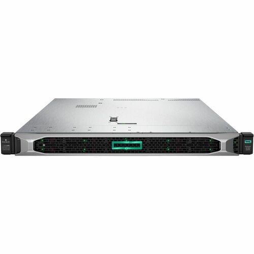 HPE ProLiant DL360 G10 1U Rack Server - 1 Xeon Silver 4208 2.10 GHz - 64 GB RAM