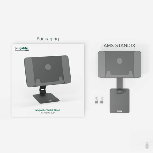 Support magnétique pour tablette MagSafe iPad P