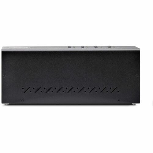 COMMUTATEUR KVM 4 PORTS 4K 60 Hz DOUBLE ÉCRAN DISPLAYPORT KVM