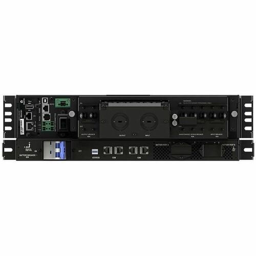 Vertiv Liebert GXT5 Lithium-Ion Online UPS 10000VA/10000W 200V-240V 3U