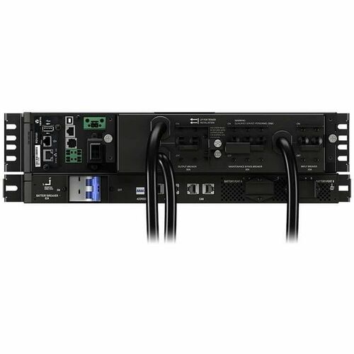 Vertiv Liebert GXT5 Lithium-Ion Online UPS 5000VA/4900W 208V 240V 3U R