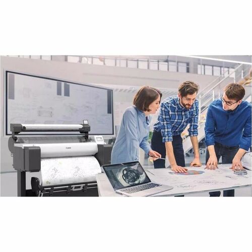 Impresora de inyección de tinta de gran formato Canon imagePROGRAF TM-240 MFP Lm24