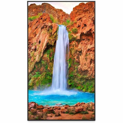 Écran commercial ultra haute définition Sharp 43" - LCD 43" (1092,20 mm)