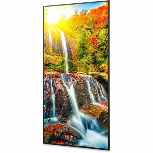 Écran commercial ultra haute définition Sharp 43" - LCD 43" (1092,20 mm)