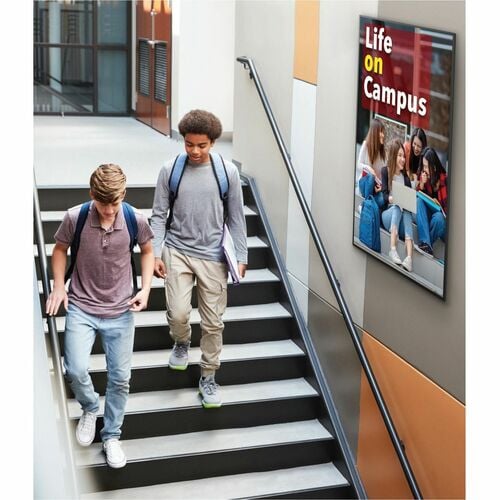 Pantalla comercial Sharp PNME552 de 55" de ultraalta definición - LCD de 55"