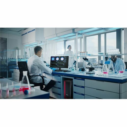 Station de travail Lenovo ThinkStation P5 30GA0063US - 1 processeur Xeon w3-2435 - vPro Technology