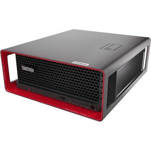 Lenovo ThinkStation P7 30F3005DUS Workstation - 1 Xeon w5-3433 - vPro Technology