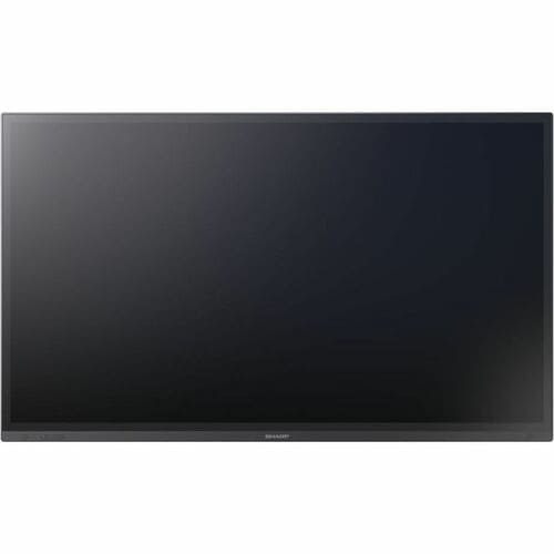 PANTALLA TÁCTIL INTERACTIVA AQUOS BOARD 4K UHD DE 75 PULGADAS