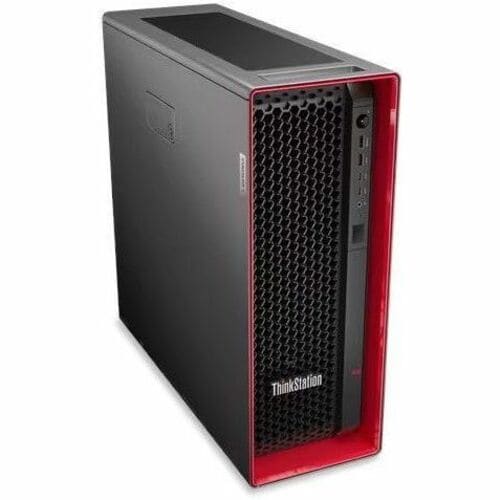 Station de travail Lenovo ThinkStation P5 30GA005JUS - 1 processeur Xeon w3-2425 - vPro Technology