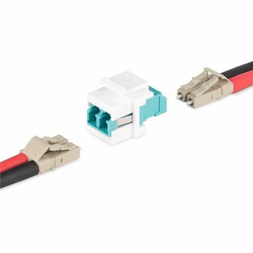 StarTech.com LC to LC Coupler
