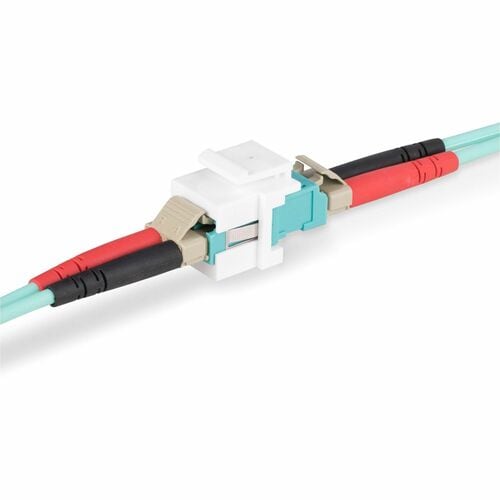 StarTech.com LC to LC Coupler