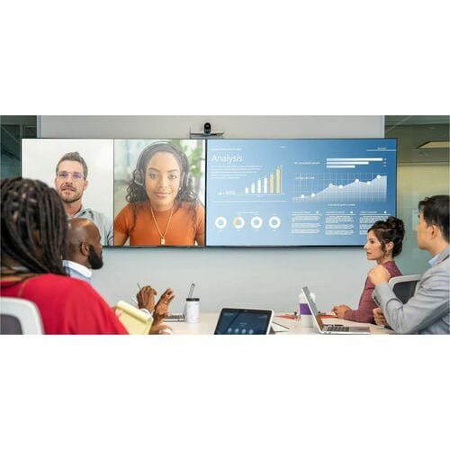 Equipo de videoconferencia Poly Studio E70
