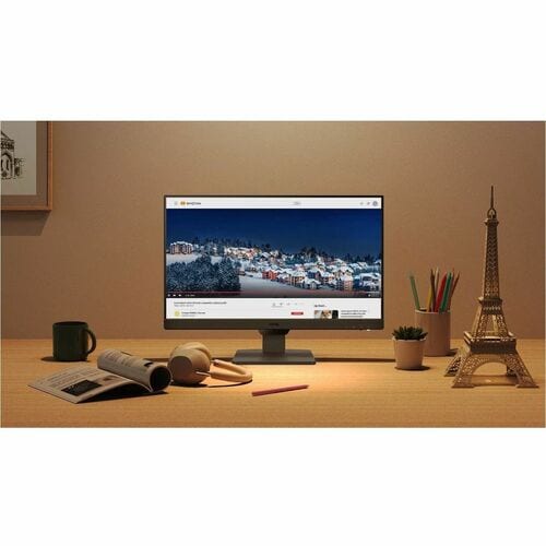 Moniteur LED Full HD BenQ GW2490 24 pouces - 16:9 - Noir