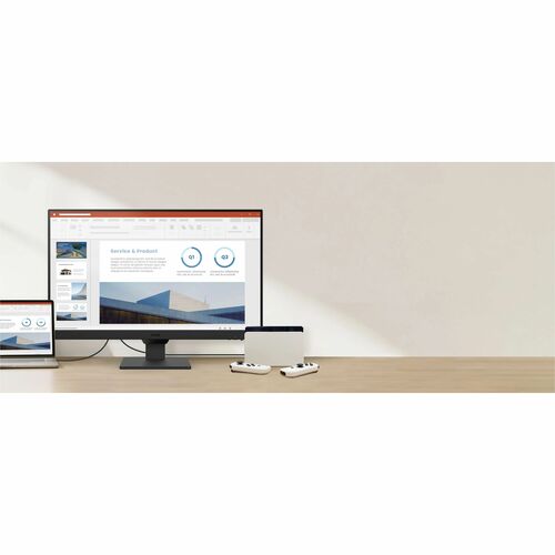 Moniteur LED Full HD BenQ GW2790 27 pouces - 16:9 - Affichage 27 pouces