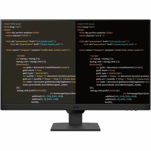 Moniteur LED Full HD BenQ GW2790 27 pouces - 16:9 - Affichage 27 pouces