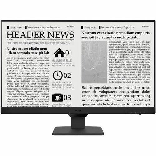 Moniteur LED Full HD BenQ GW2790 27 pouces - 16:9 - Affichage 27 pouces