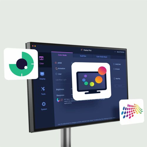 Moniteur LED Full HD BenQ GW2790 27 pouces - 16:9 - Affichage 27 pouces