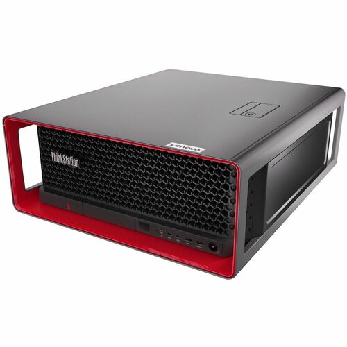 Lenovo ThinkStation P8 30HH003DUS Workstation - 1 Ryzen Threadripper PRO 7955WX - 64 GB