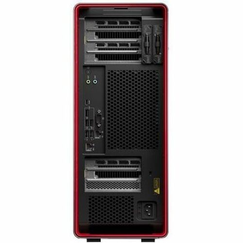 Lenovo ThinkStation P8 30HH003DUS Workstation - 1 Ryzen Threadripper PRO 7955WX - 64 GB