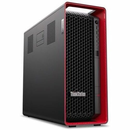 Lenovo ThinkStation P8 30HH003DUS Workstation - 1 Ryzen Threadripper PRO 7955WX - 64 GB