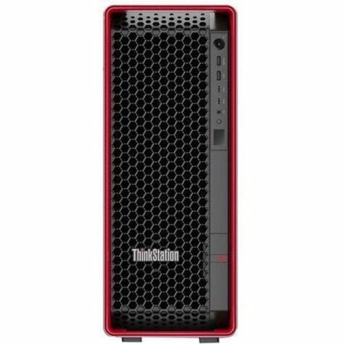 Lenovo ThinkStation P8 30HH003DUS Workstation - 1 Ryzen Threadripper PRO 7955WX - 64 GB