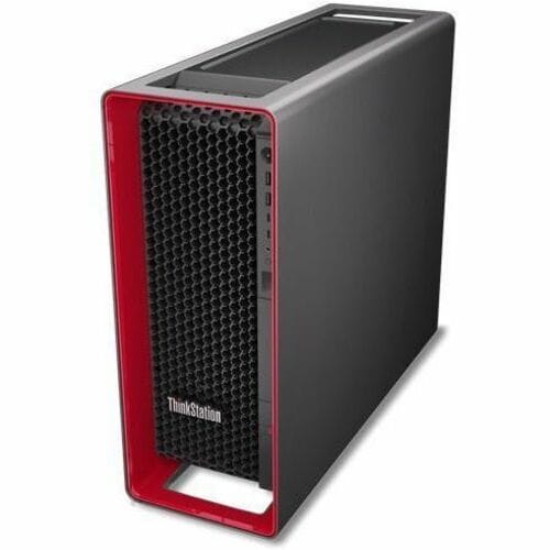 Lenovo ThinkStation P8 30HH003DUS Workstation - 1 Ryzen Threadripper PRO 7955WX - 64 GB